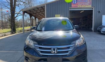 2014 Honda cr-v LX Sport Utility 4D full