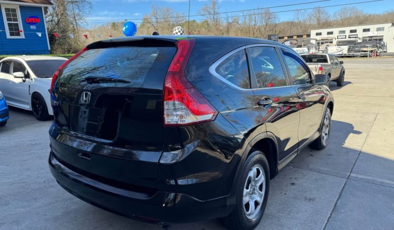 2014 Honda cr-v LX Sport Utility 4D full