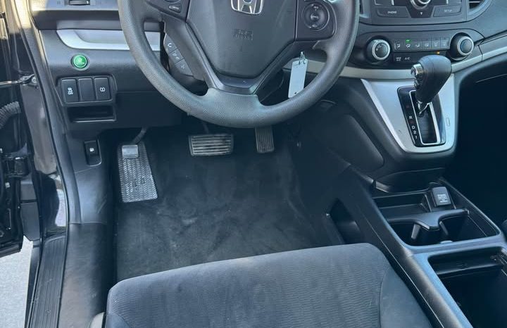 2014 Honda cr-v LX Sport Utility 4D full