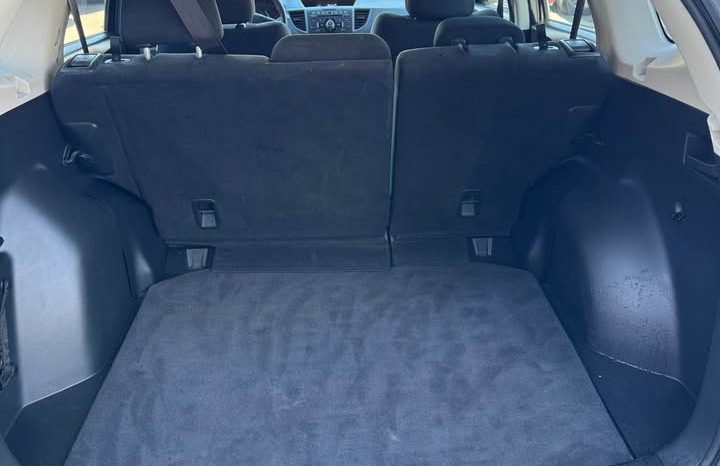 2014 Honda cr-v LX Sport Utility 4D full