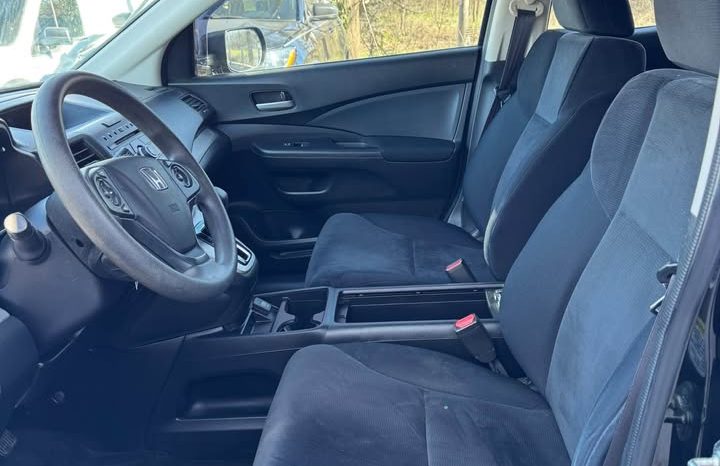 2014 Honda cr-v LX Sport Utility 4D full