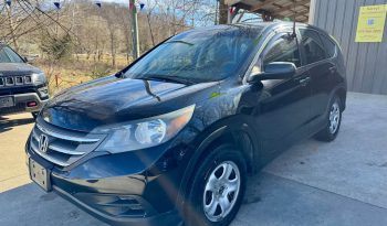 2014 Honda cr-v LX Sport Utility 4D full