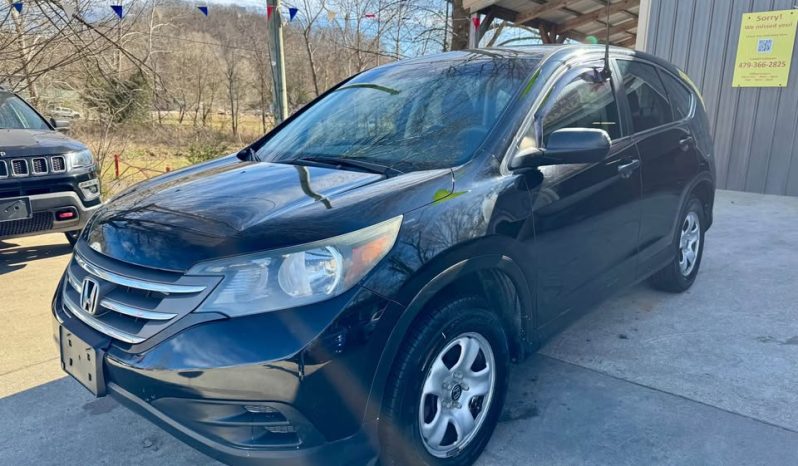 2014 Honda cr-v LX Sport Utility 4D full