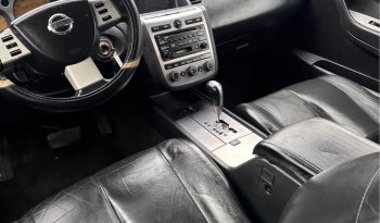 2004 Nissan murano SL Sport Utility 4D full