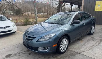 2012 Mazda mazda6 Touring Sedan 4D full