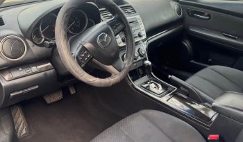 2012 Mazda mazda6 Touring Sedan 4D full