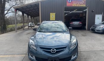 2012 Mazda mazda6 Touring Sedan 4D full