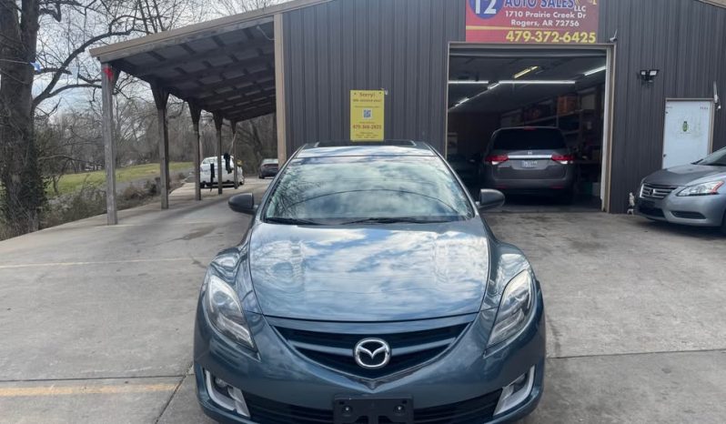 2012 Mazda mazda6 Touring Sedan 4D full