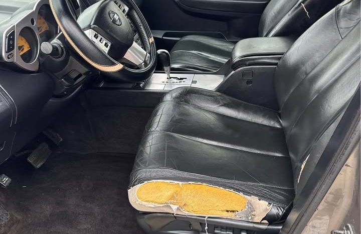 2004 Nissan murano SL Sport Utility 4D full