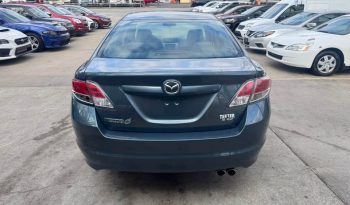 2012 Mazda mazda6 Touring Sedan 4D full