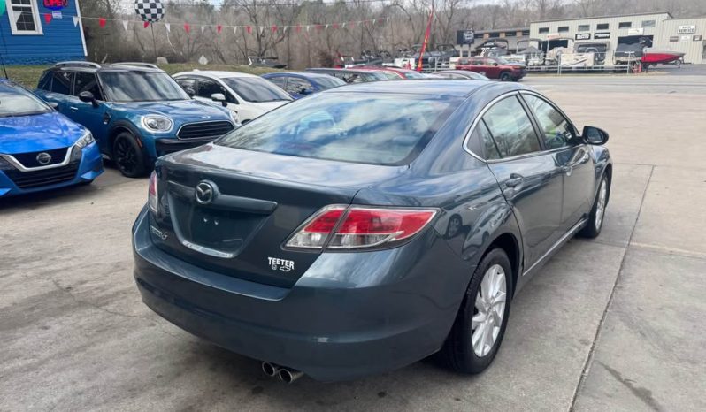 2012 Mazda mazda6 Touring Sedan 4D full