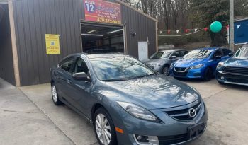 2012 Mazda mazda6 Touring Sedan 4D full