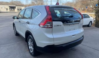 2014 Honda cr-v EX-L Sport Utility 4D full
