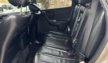 2004 Nissan murano SL Sport Utility 4D full