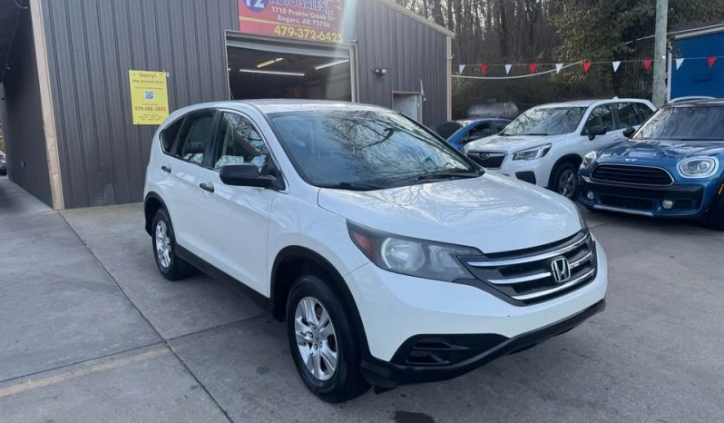 2014 Honda cr-v EX-L Sport Utility 4D full