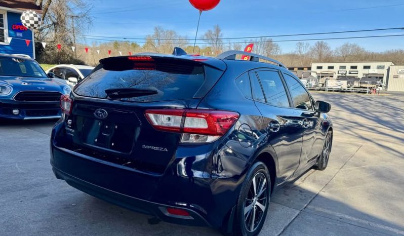 2019 Subaru impreza 2.0i Premium Wagon 4D full