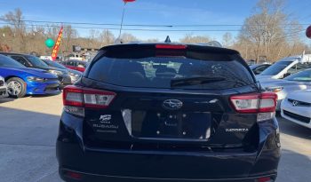 2019 Subaru impreza 2.0i Premium Wagon 4D full