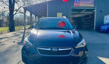 2019 Subaru impreza 2.0i Premium Wagon 4D full