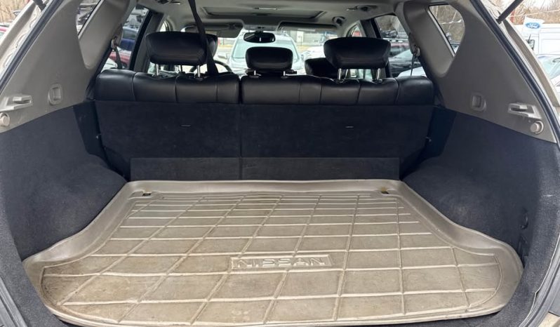 2004 Nissan murano SL Sport Utility 4D full