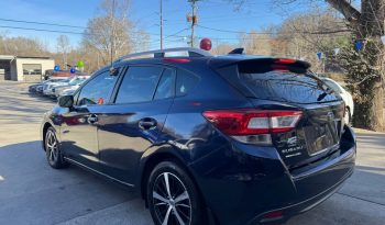2019 Subaru impreza 2.0i Premium Wagon 4D full