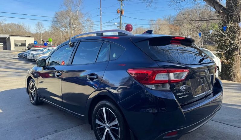 2019 Subaru impreza 2.0i Premium Wagon 4D full