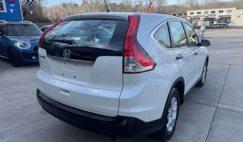 2014 Honda cr-v EX-L Sport Utility 4D full