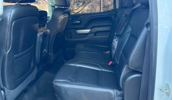 2015 Chevrolet Silverado (classic) 1500 crew cab LT Pickup 4D 5 3/4 ft full