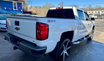 2015 Chevrolet Silverado (classic) 1500 crew cab LT Pickup 4D 5 3/4 ft full