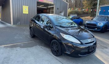 2013 Ford fiesta SE Sedan 4D full