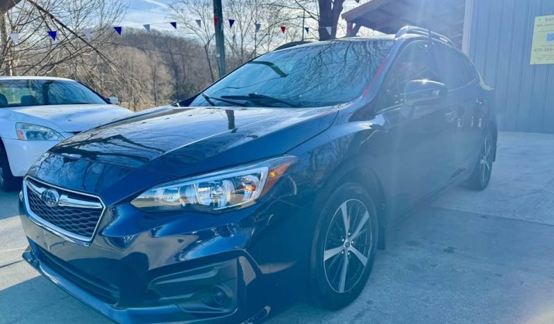 2019 Subaru impreza 2.0i Premium Wagon 4D full