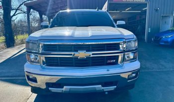 2015 Chevrolet Silverado (classic) 1500 crew cab LT Pickup 4D 5 3/4 ft full