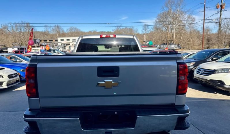 2017 Chevrolet Silverado 3500 hd crew cab LTZ Pickup 4D 6 1/2 ft full