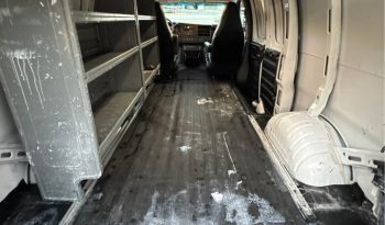 2019 Chevrolet express 2500 cargo Van full