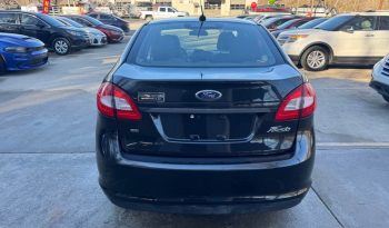 2013 Ford fiesta SE Sedan 4D full