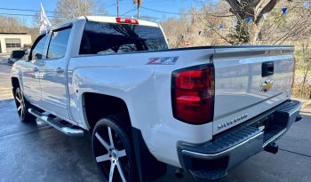 2015 Chevrolet Silverado (classic) 1500 crew cab LT Pickup 4D 5 3/4 ft full