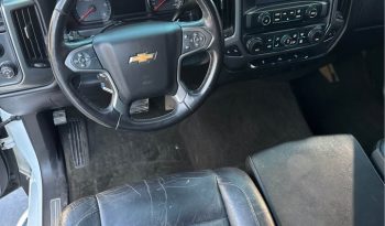 2015 Chevrolet Silverado (classic) 1500 crew cab LT Pickup 4D 5 3/4 ft full