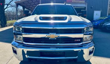 2017 Chevrolet Silverado 3500 hd crew cab LTZ Pickup 4D 6 1/2 ft full
