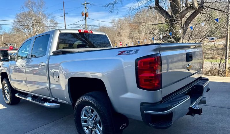 2017 Chevrolet Silverado 3500 hd crew cab LTZ Pickup 4D 6 1/2 ft full