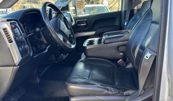 2017 Chevrolet Silverado 3500 hd crew cab LTZ Pickup 4D 6 1/2 ft full