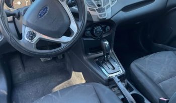 2013 Ford fiesta SE Sedan 4D full