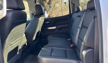 2017 Chevrolet Silverado 3500 hd crew cab LTZ Pickup 4D 6 1/2 ft full