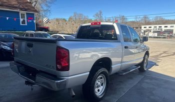 2007 Dodge ram 1500 quad cab SLT Pickup 4D 6 1/4 ft full