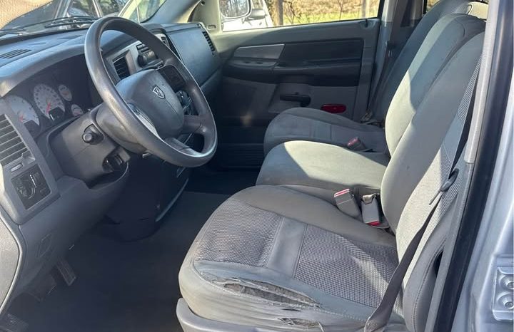 2007 Dodge ram 1500 quad cab SLT Pickup 4D 6 1/4 ft full