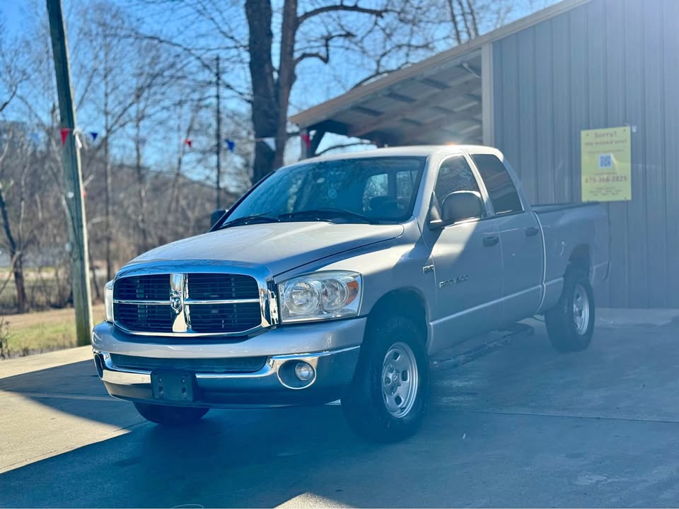 2007 Dodge Ram 1500 Pickup TRX4 Off Road's photo