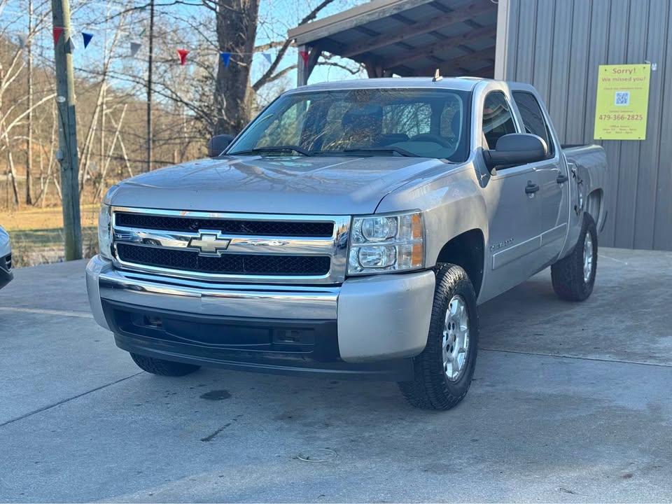 2008 Chevrolet Silverado 1500 LS's photo