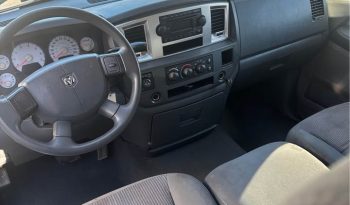 2007 Dodge ram 1500 quad cab SLT Pickup 4D 6 1/4 ft full