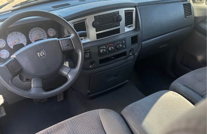 2007 Dodge ram 1500 quad cab SLT Pickup 4D 6 1/4 ft full