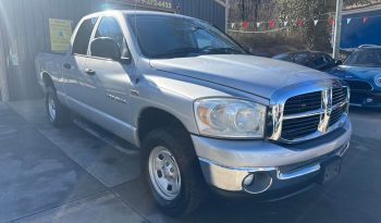 2007 Dodge ram 1500 quad cab SLT Pickup 4D 6 1/4 ft full