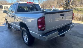 2007 Dodge ram 1500 quad cab SLT Pickup 4D 6 1/4 ft full