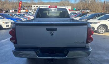 2007 Dodge ram 1500 quad cab SLT Pickup 4D 6 1/4 ft full
